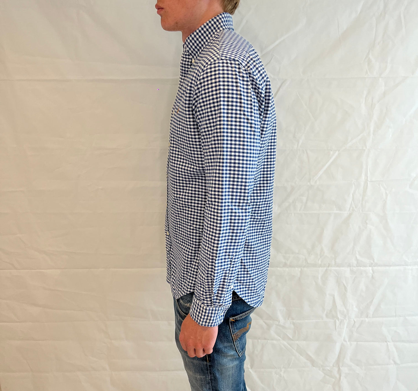 Polo Ralph Lauren Slim Fit Shirt Checked Men's