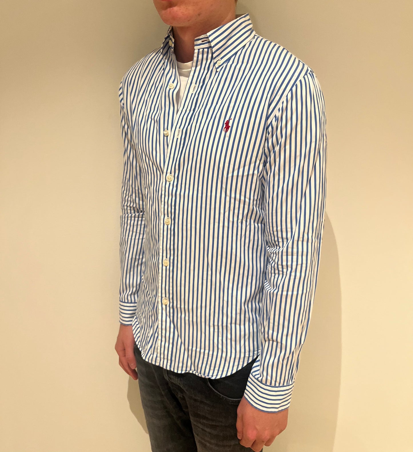 ralph lauren skjorta