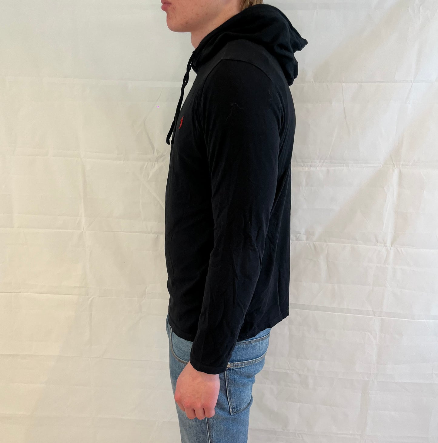 Polo Ralph Lauren Hoodie Black Men's