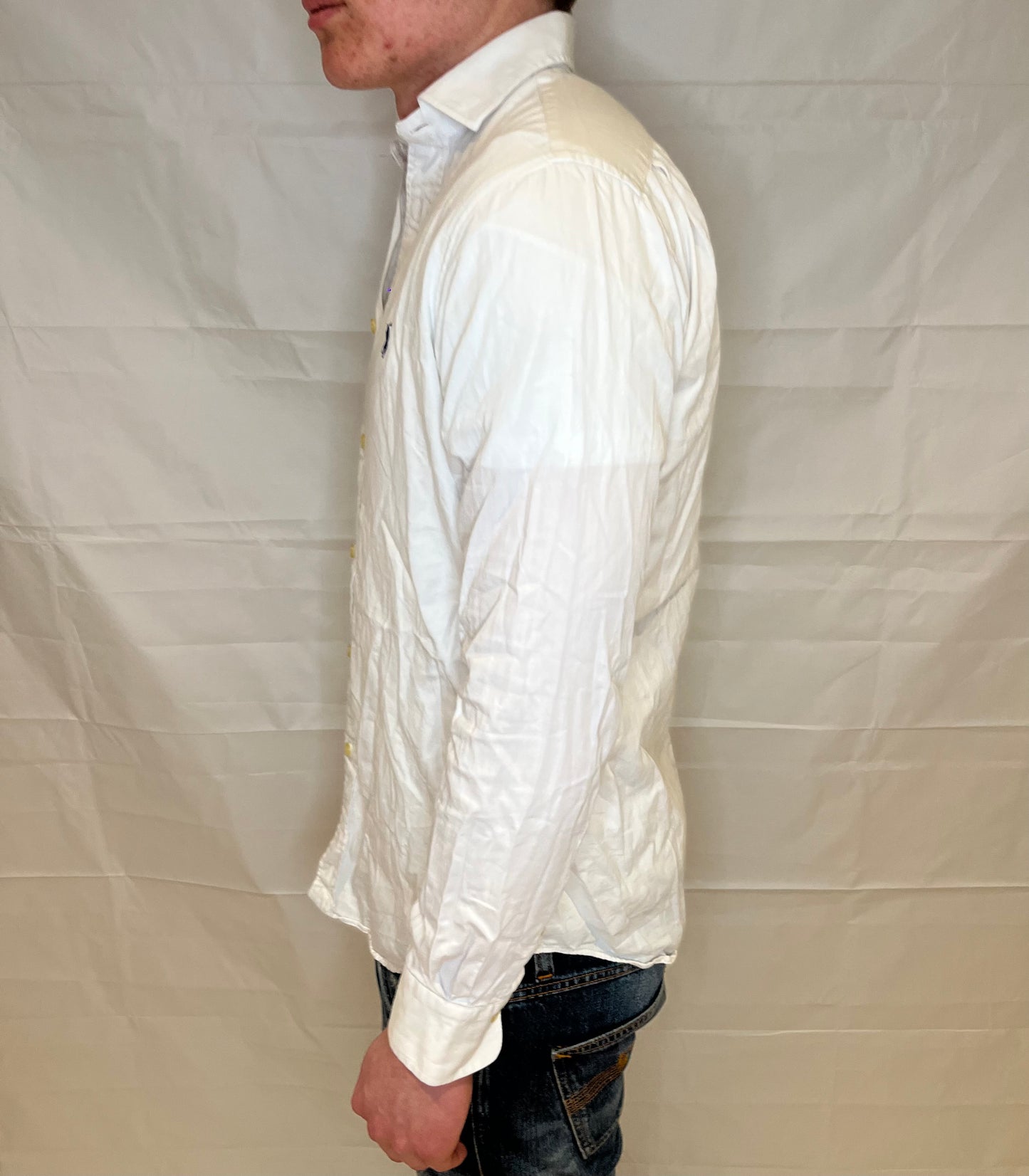 Polo Ralph Lauren Shirt White Men's