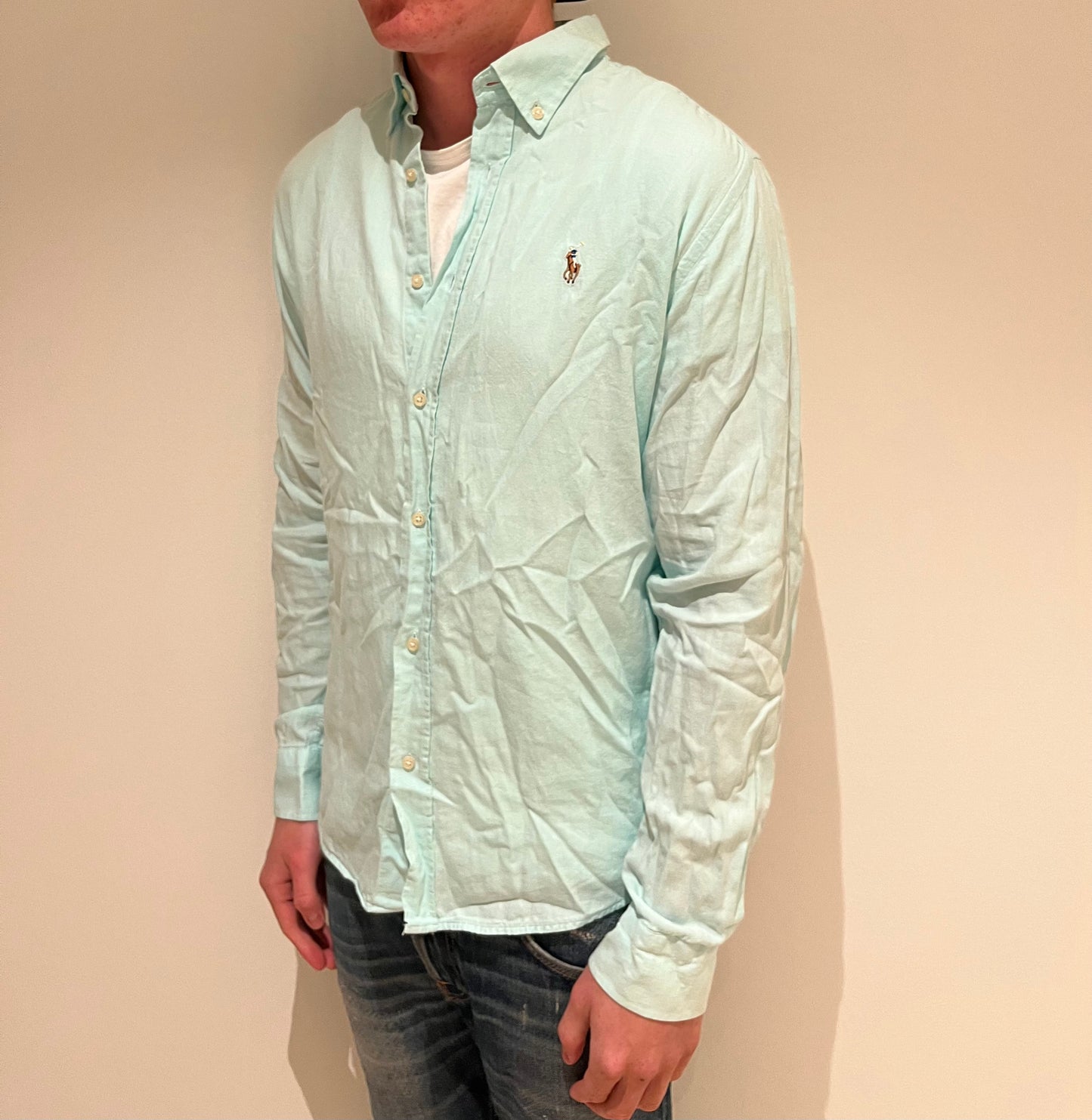 Ralph lauren skjorta