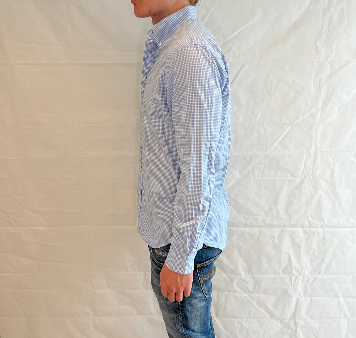 Polo Ralph Lauren Slim Fit Shirt Checked Men's