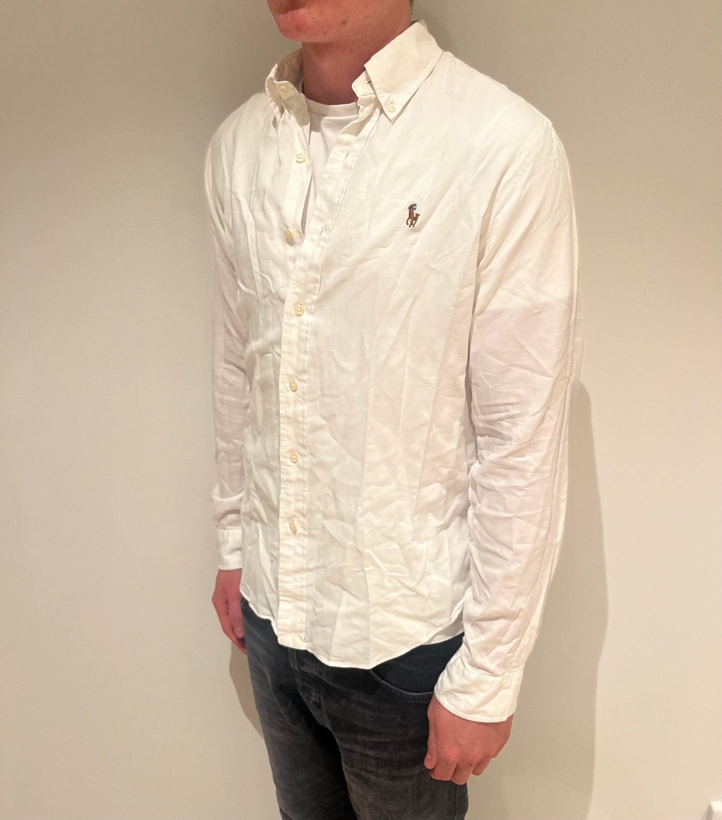 ralph lauren skjorta