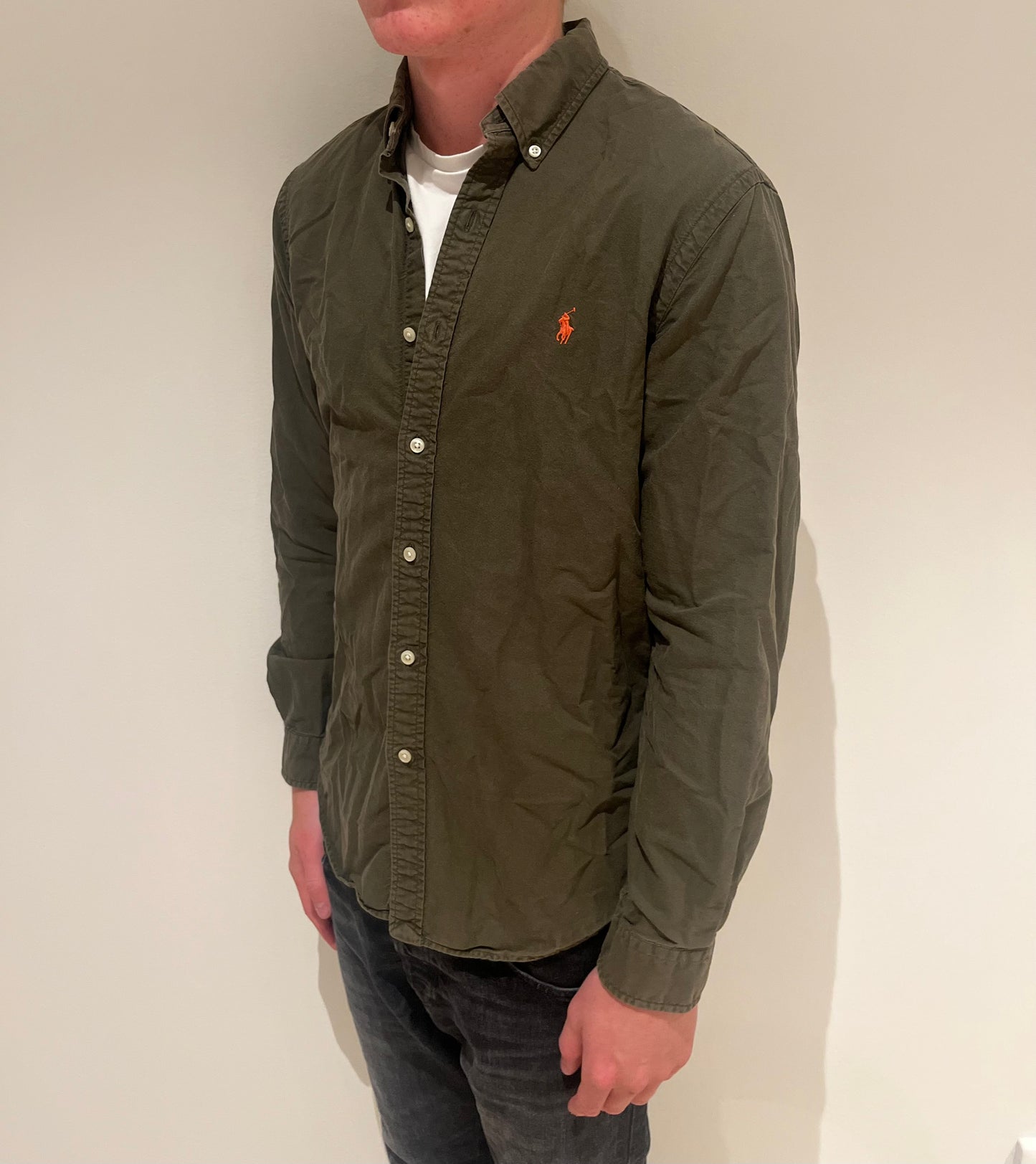ralph lauren skjorta