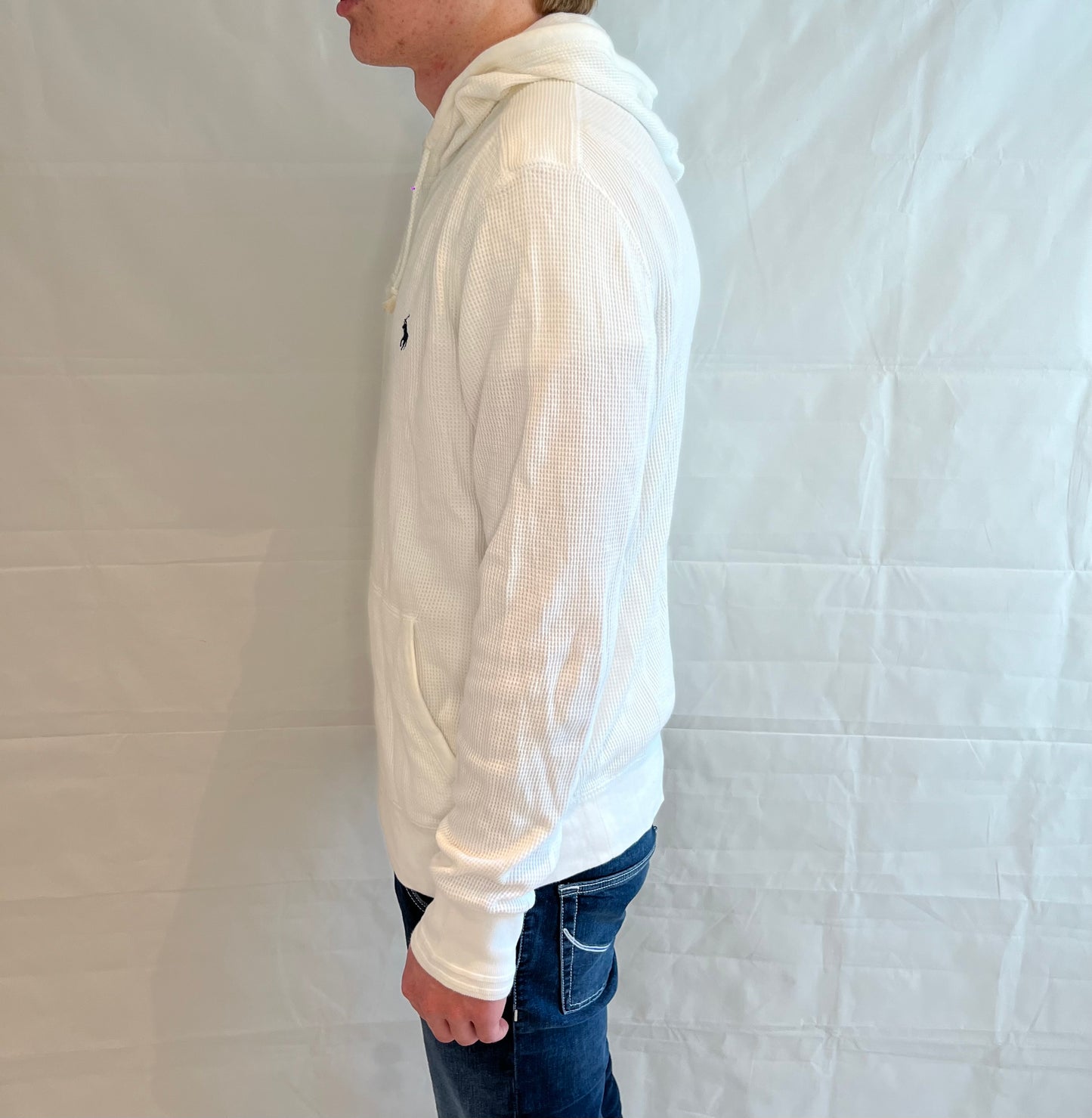 Polo Ralph Lauren Hoodie White Men's