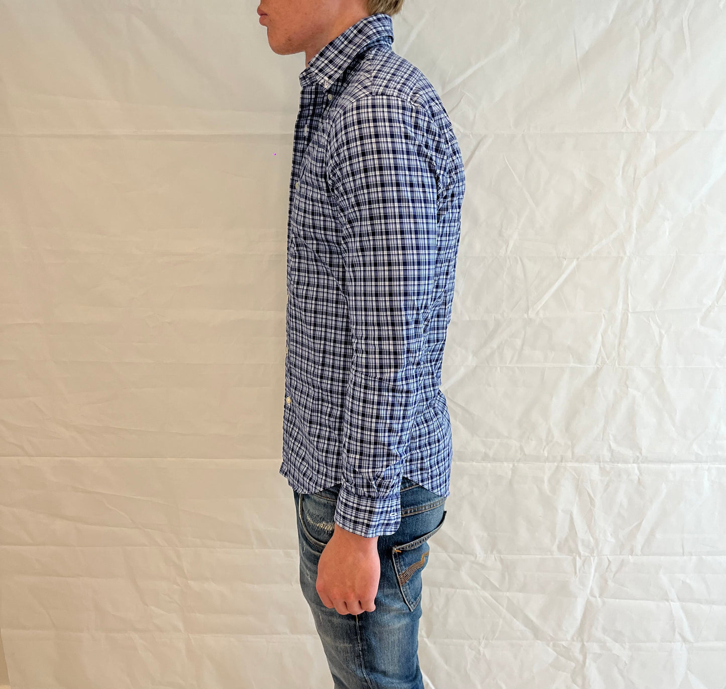 Polo Ralph Lauren Shirt Checked Men's