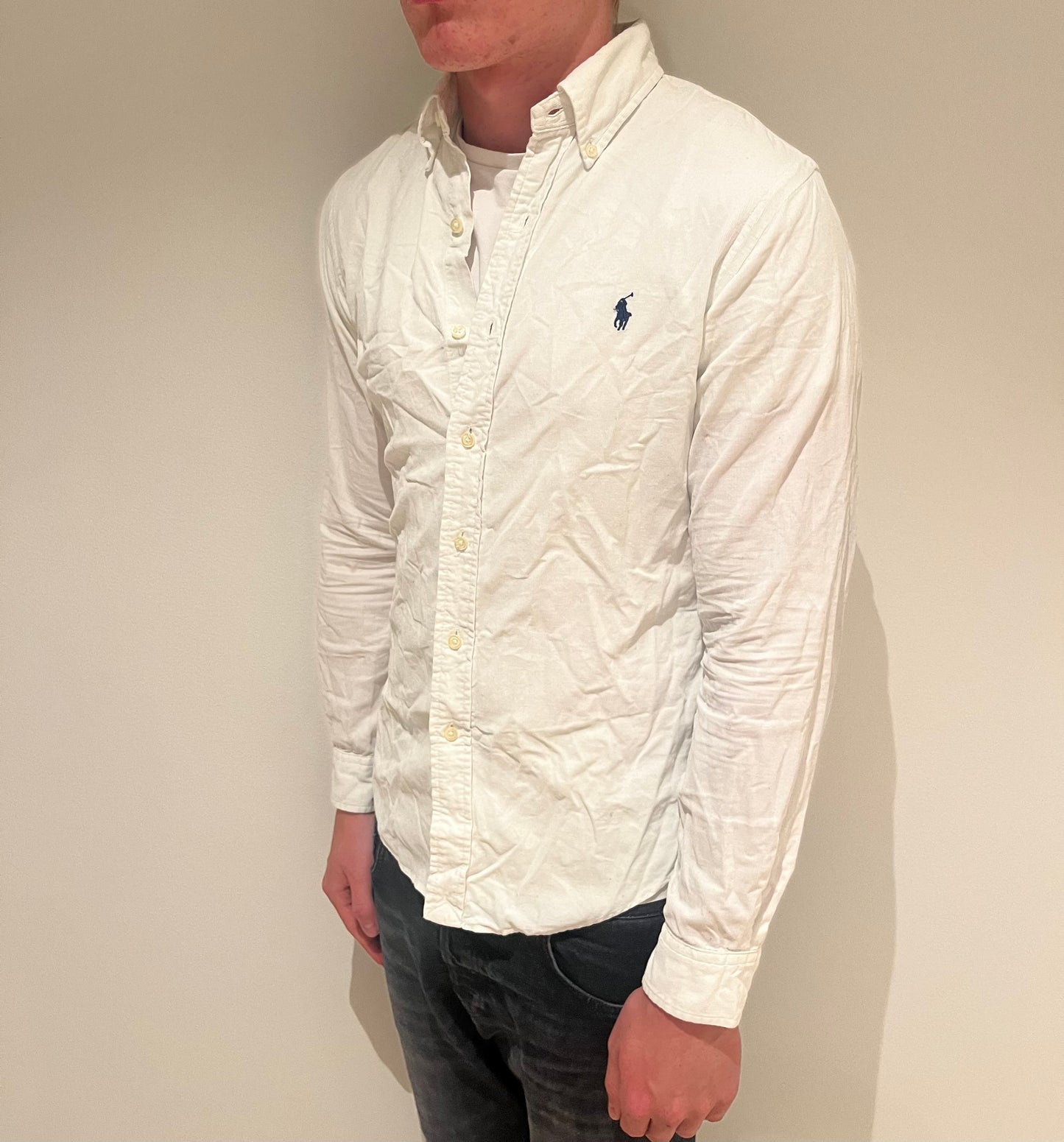 ralph lauren skjorta