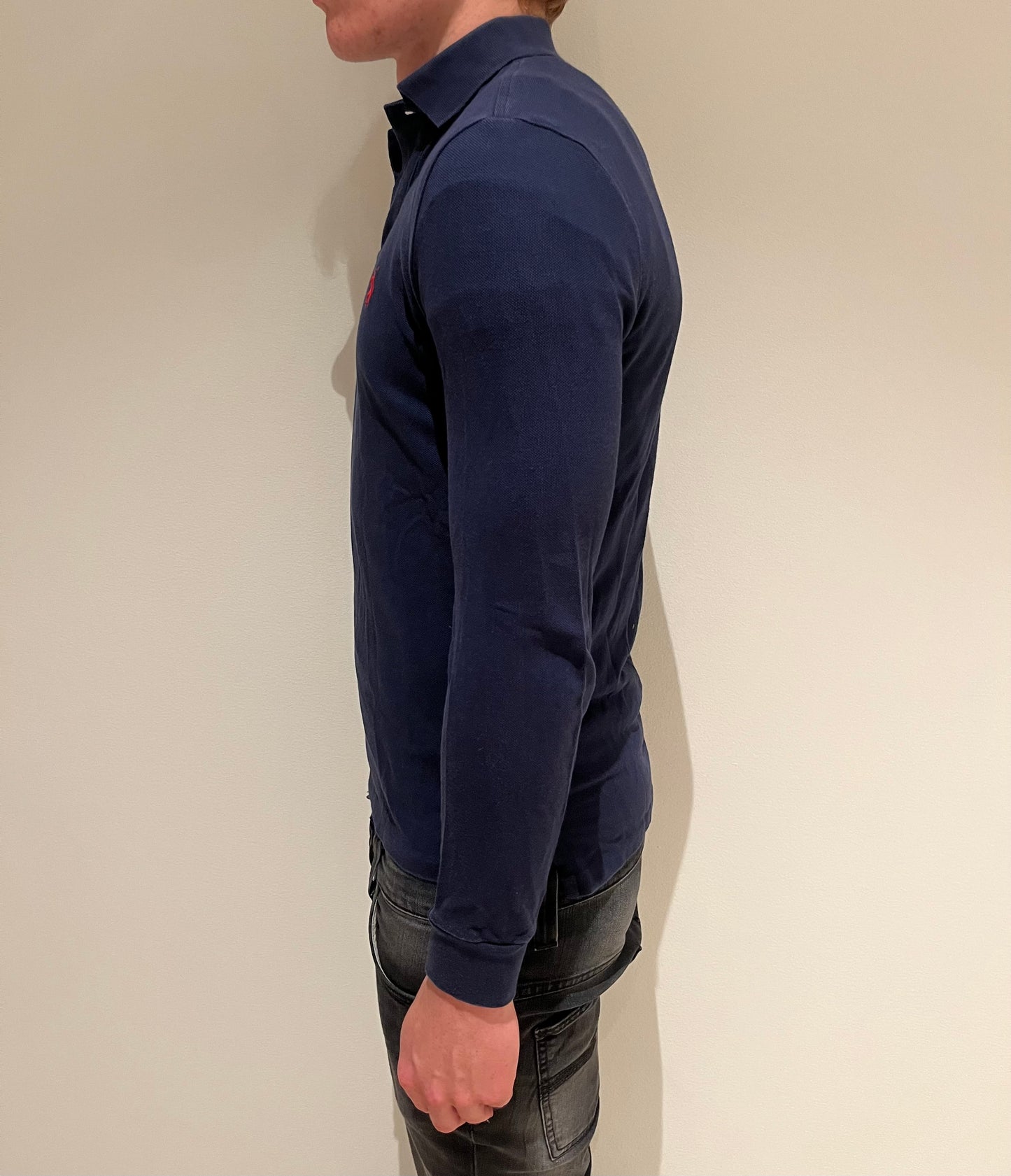 Ralph lauren piketröja