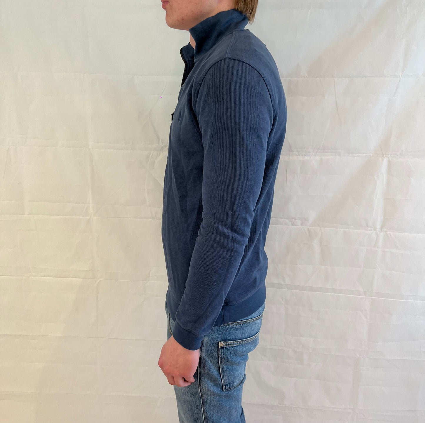 Polo Ralph Lauren Half Zip Blue Men's