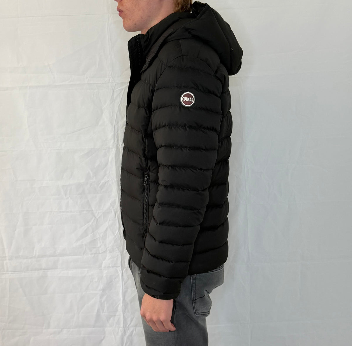 Colmar Jacket Black Men's