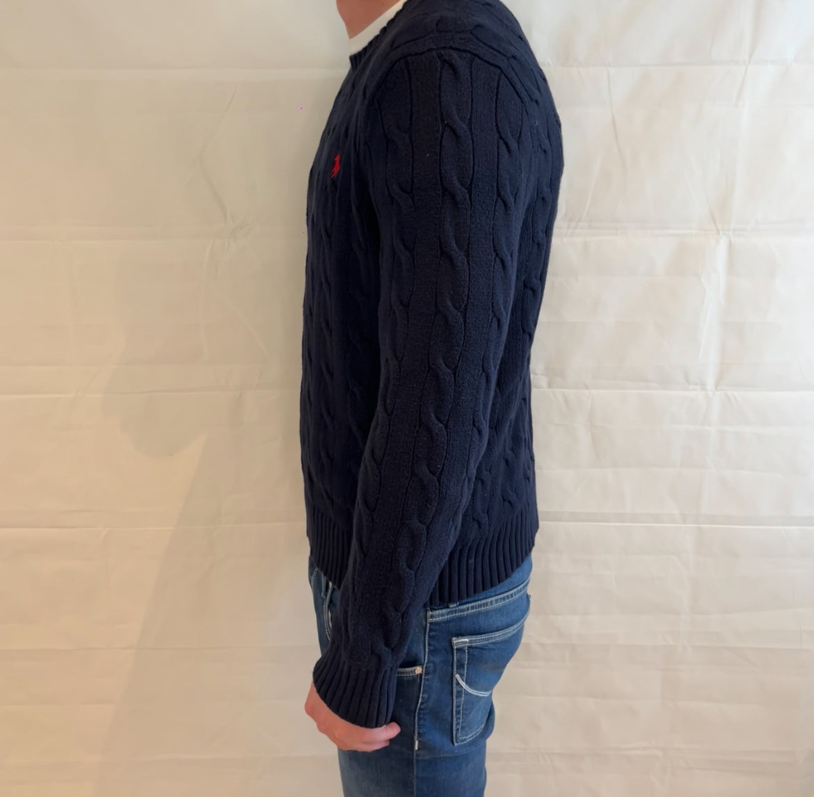 Polo Ralph Lauren Sweater Blue Men's