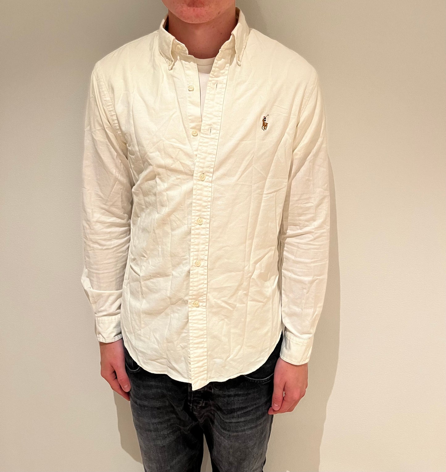 ralph lauren skjorta