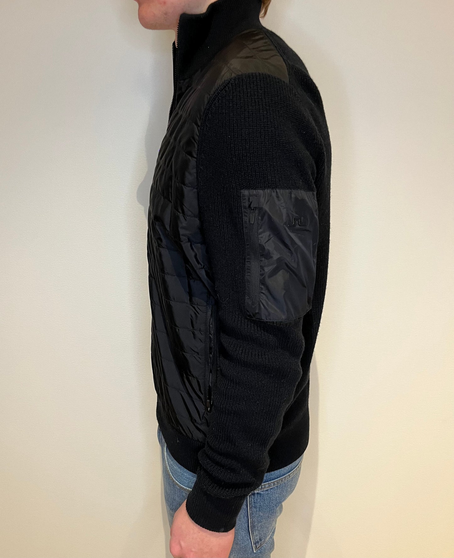 J.lindeberg cardigan