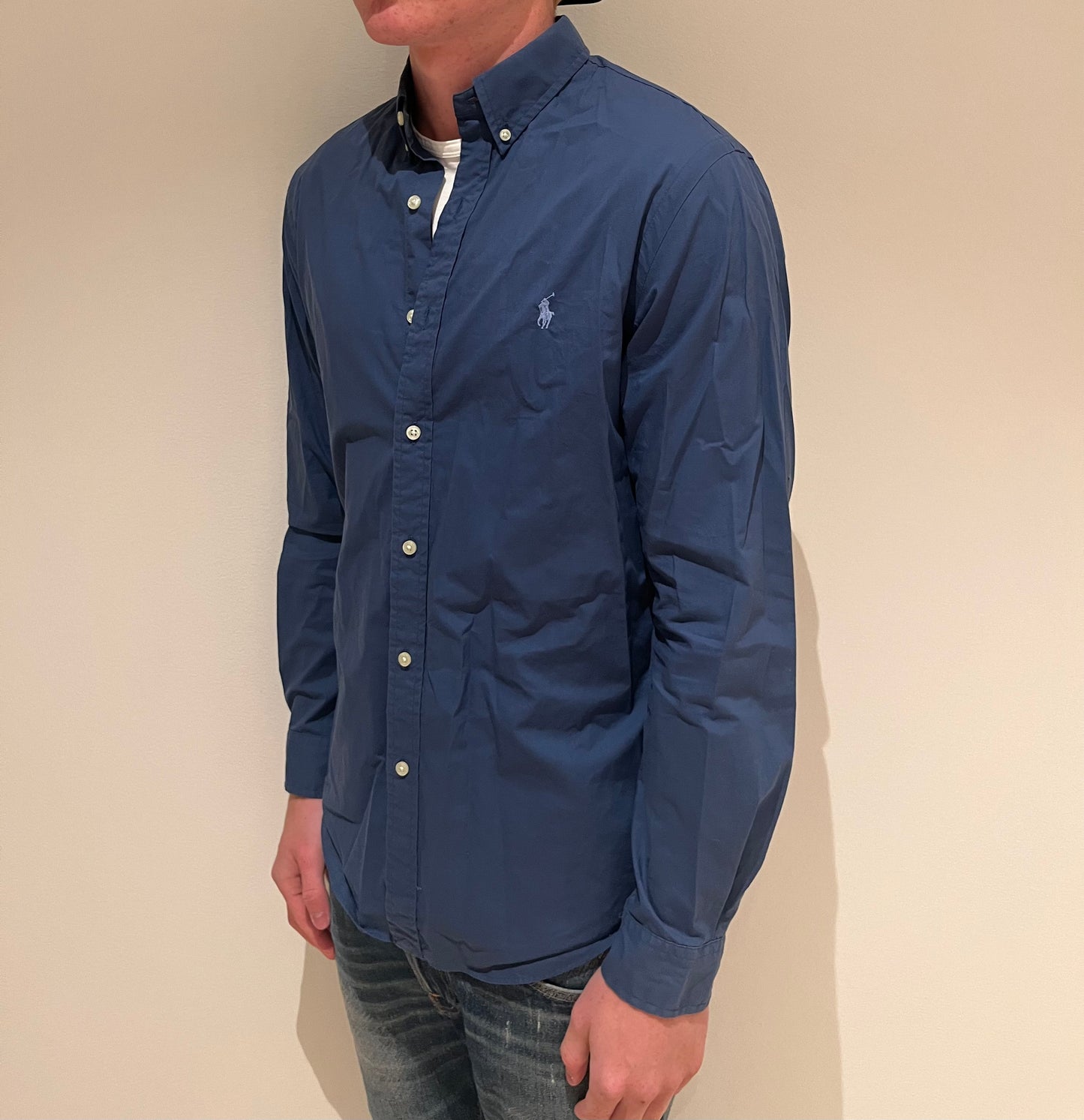 ralph lauren skjorta