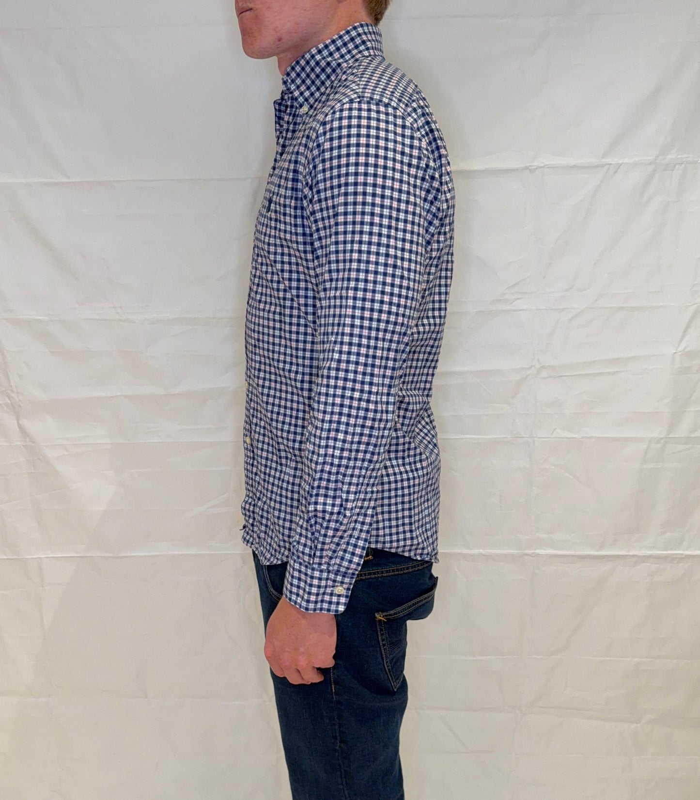 Polo Ralph Lauren Slim Fit Shirt Checked Men's