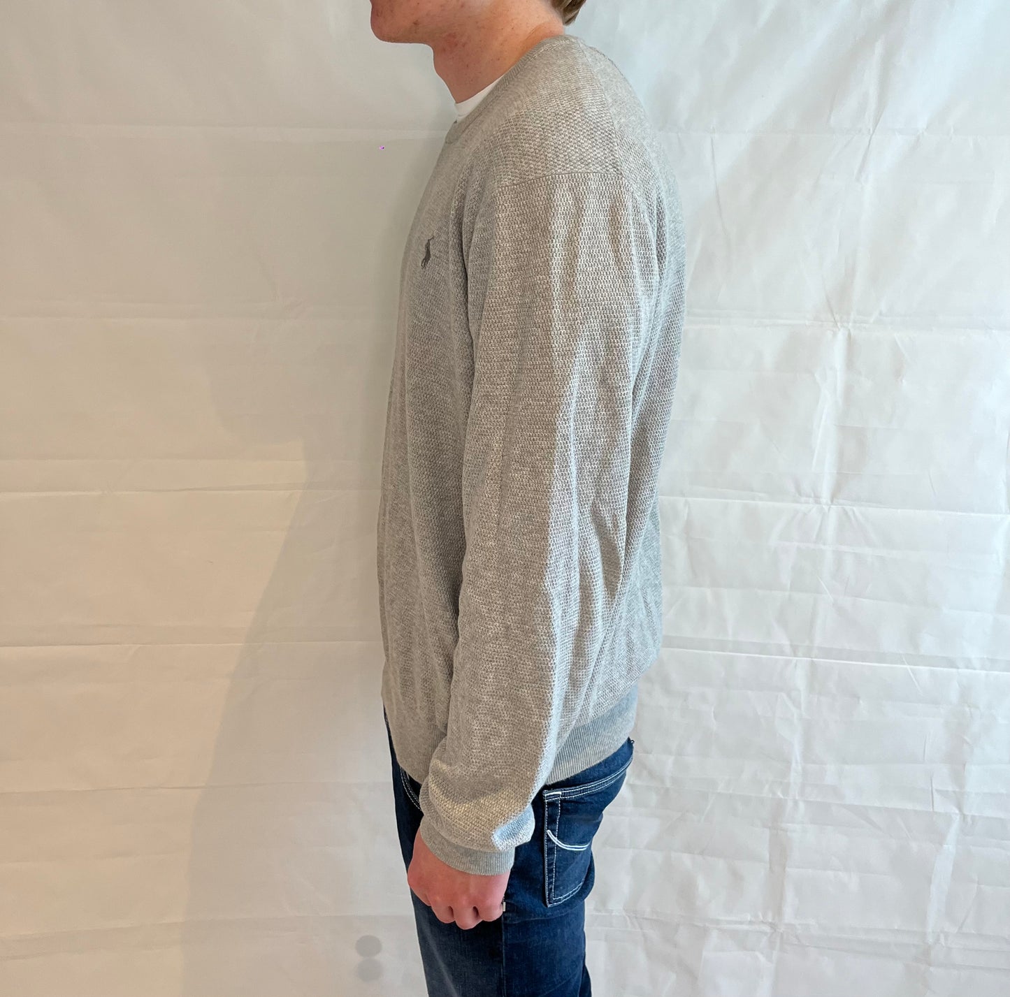 Polo Ralph Lauren Sweater Grey Men's
