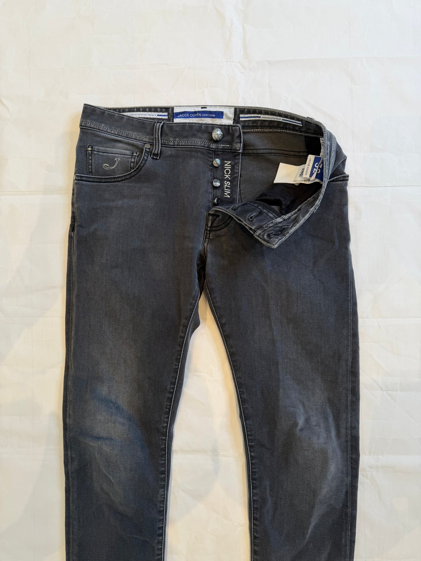 Jacob Cohen NICK SLIM Jeans Blue Men's