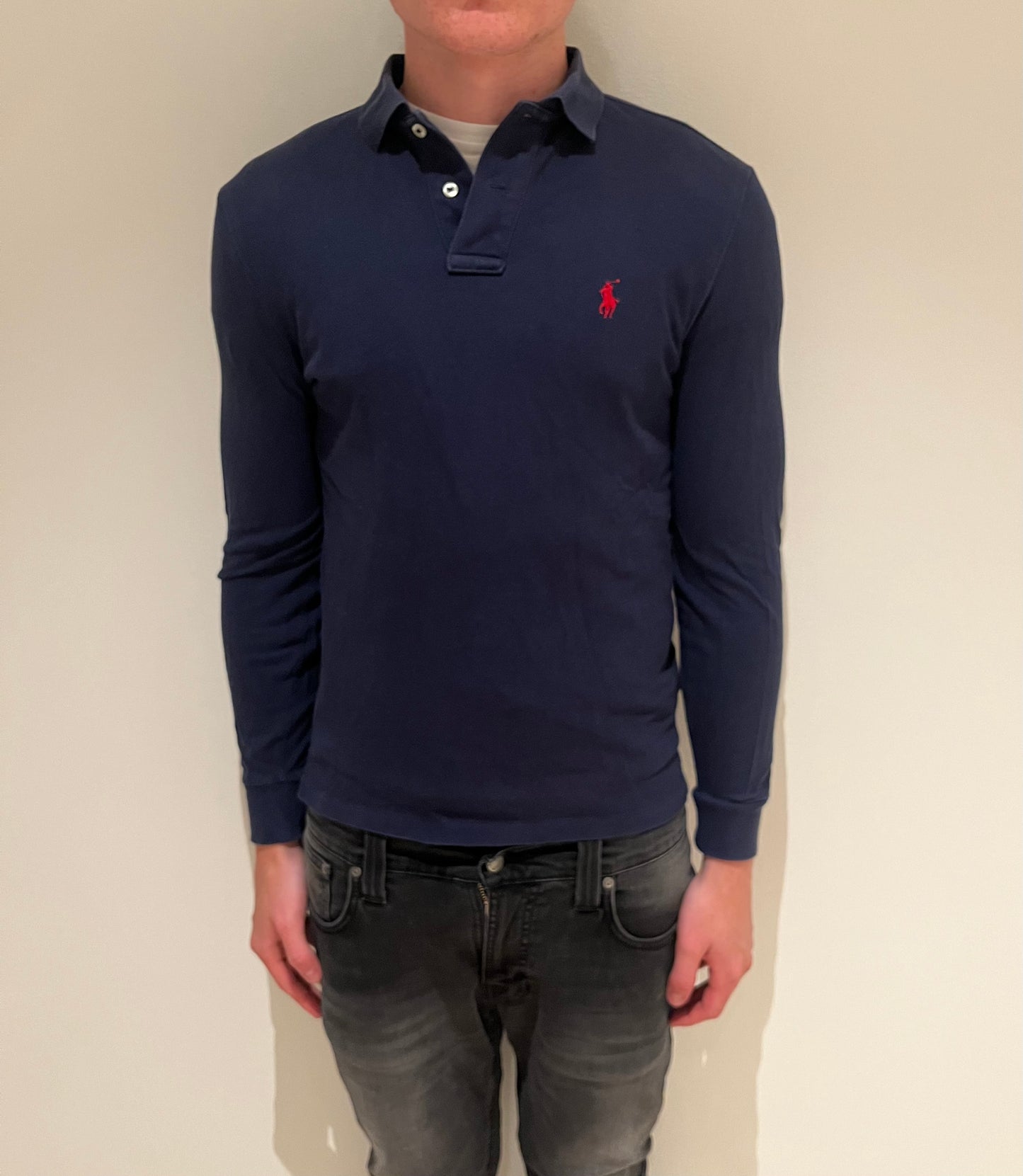 Ralph lauren piketröja