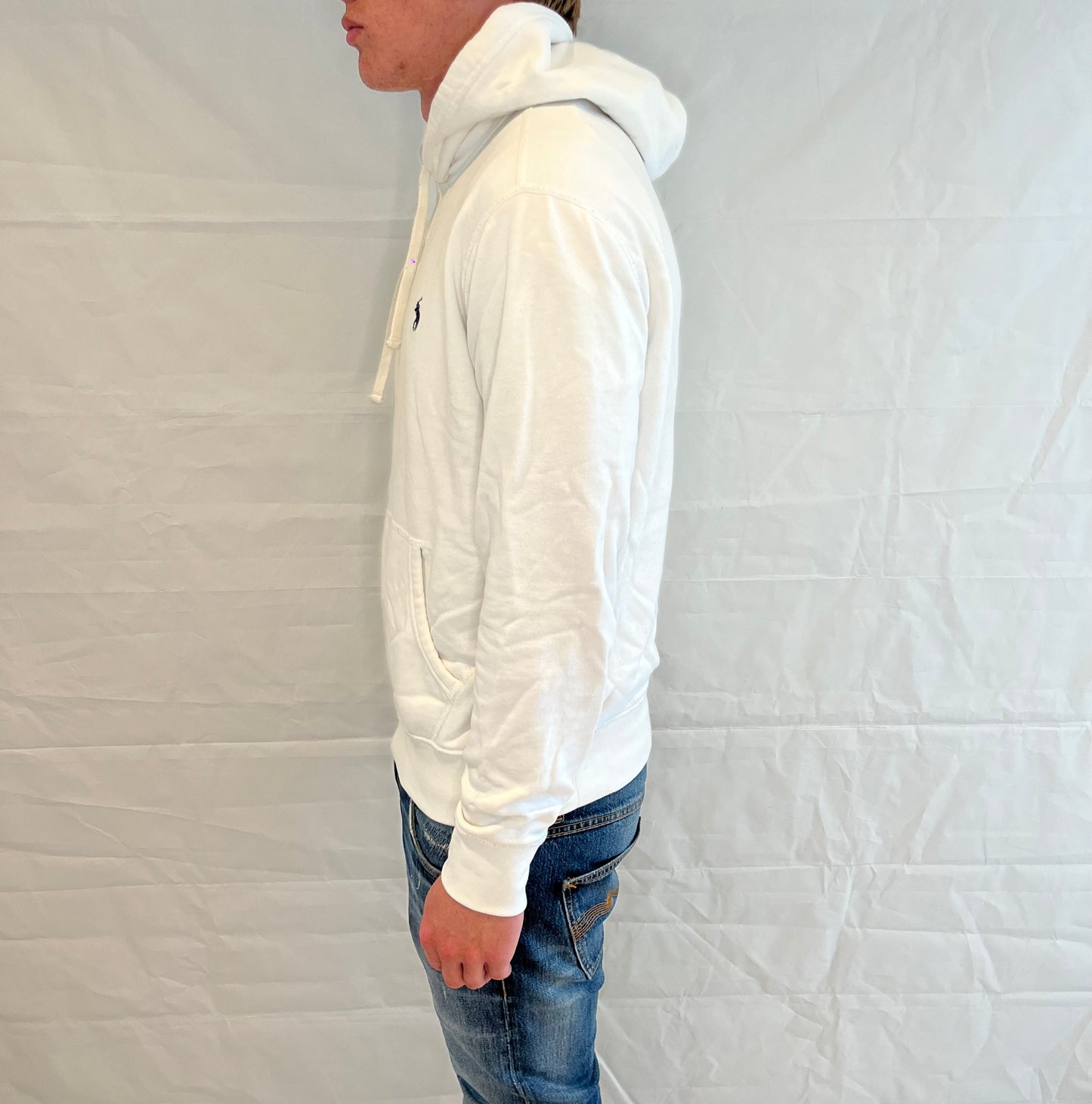 Polo Ralph Lauren Hoodie White Men's