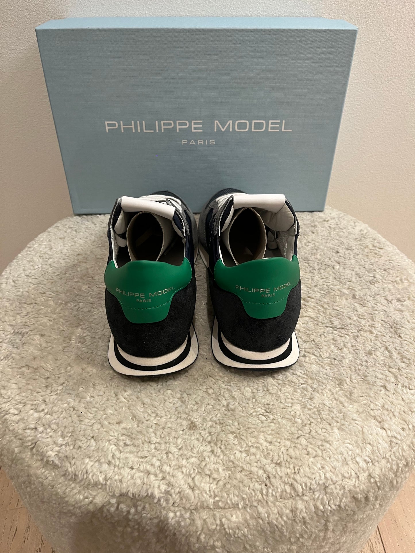 Philippe model trainers