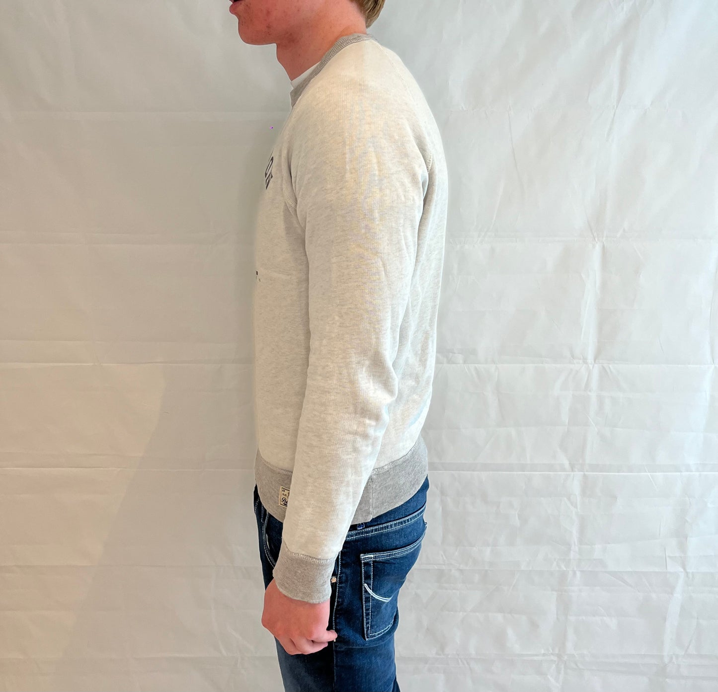 Polo Ralph Lauren Sweater Grey Men's
