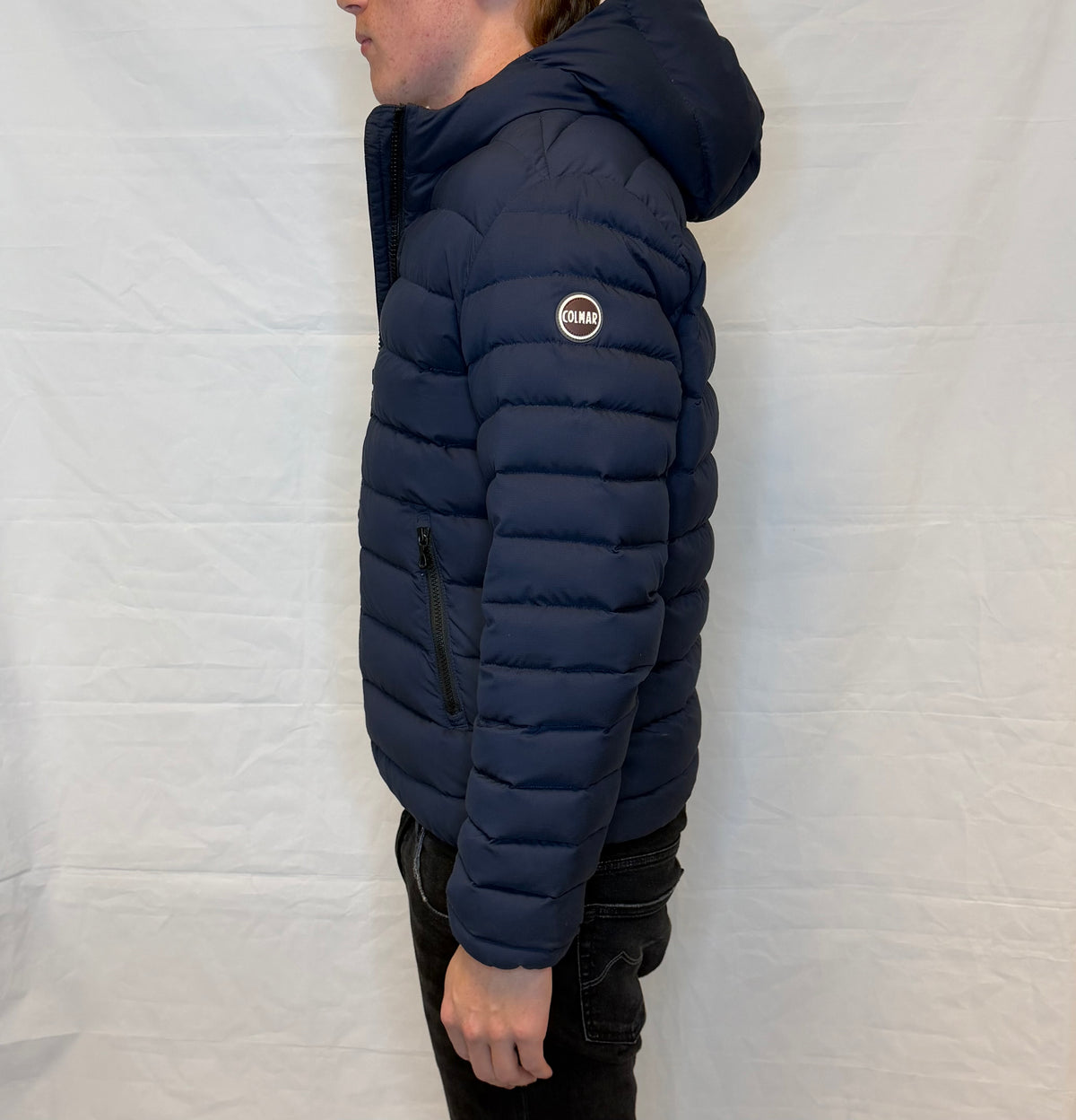 Colmar Jacket Blue Men's