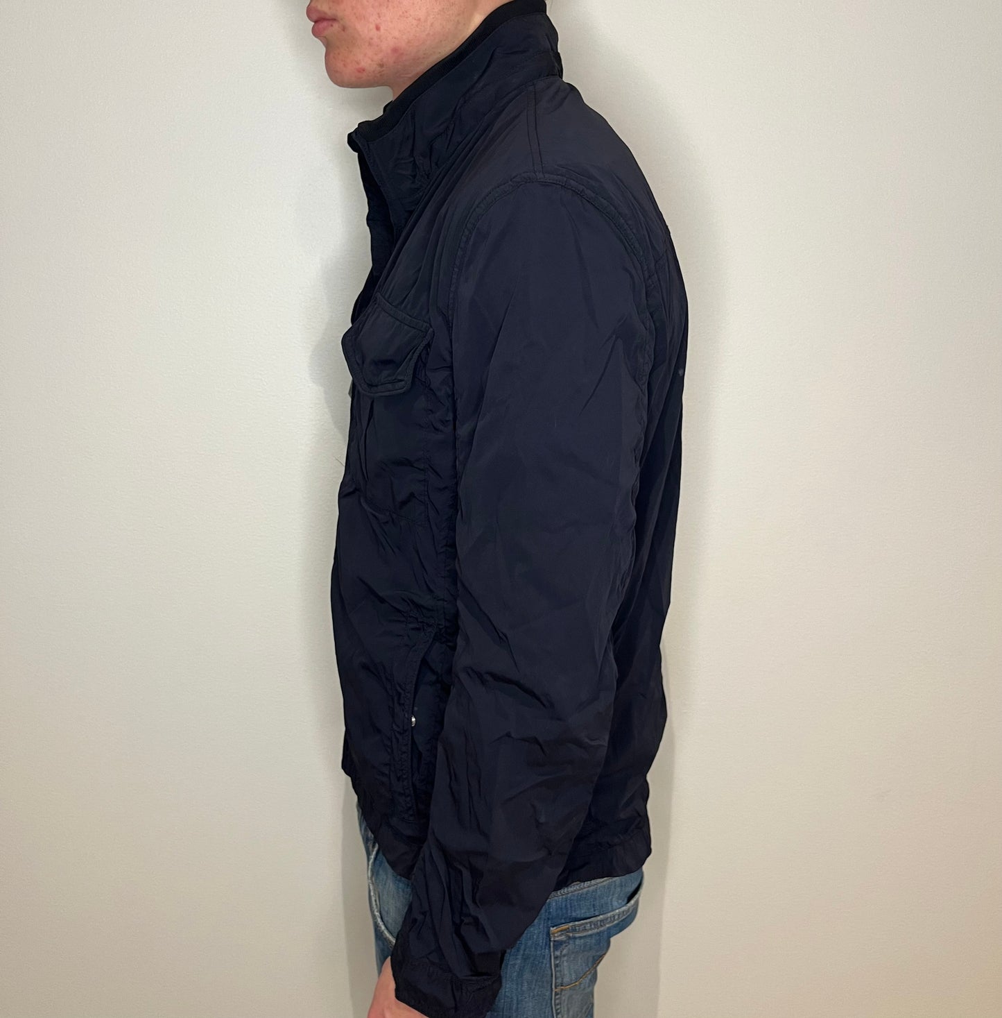 Massimo dutti jacket