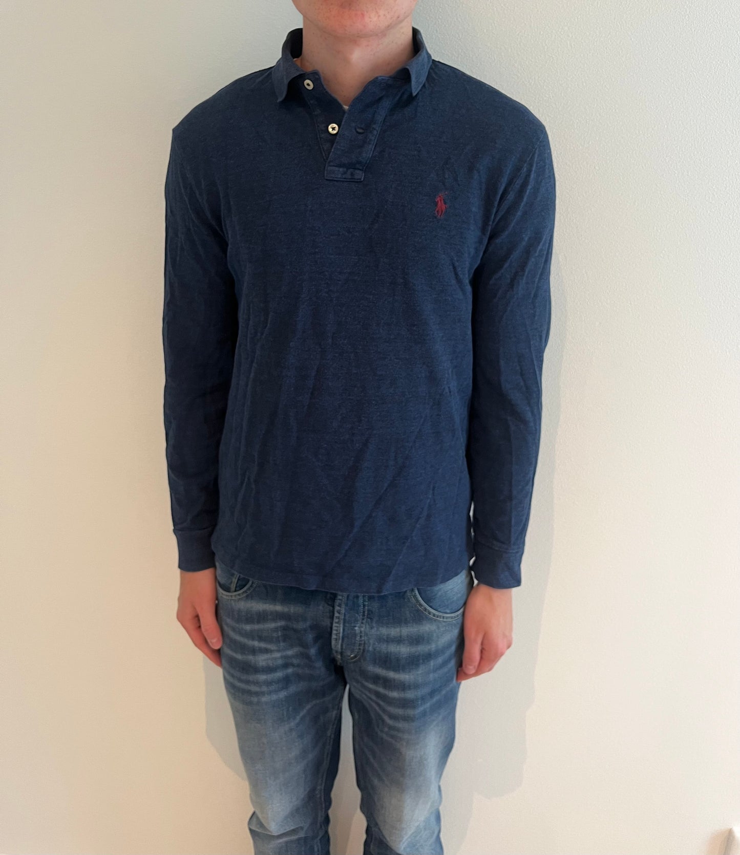 ralph lauren piketröja