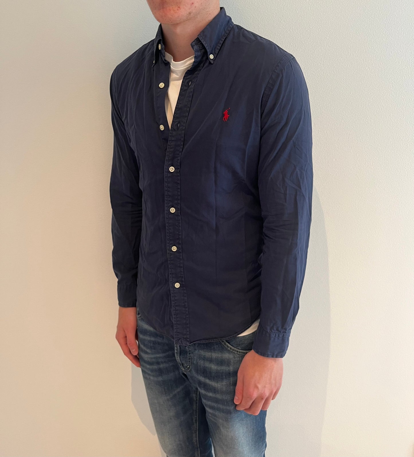ralph lauren skjorta