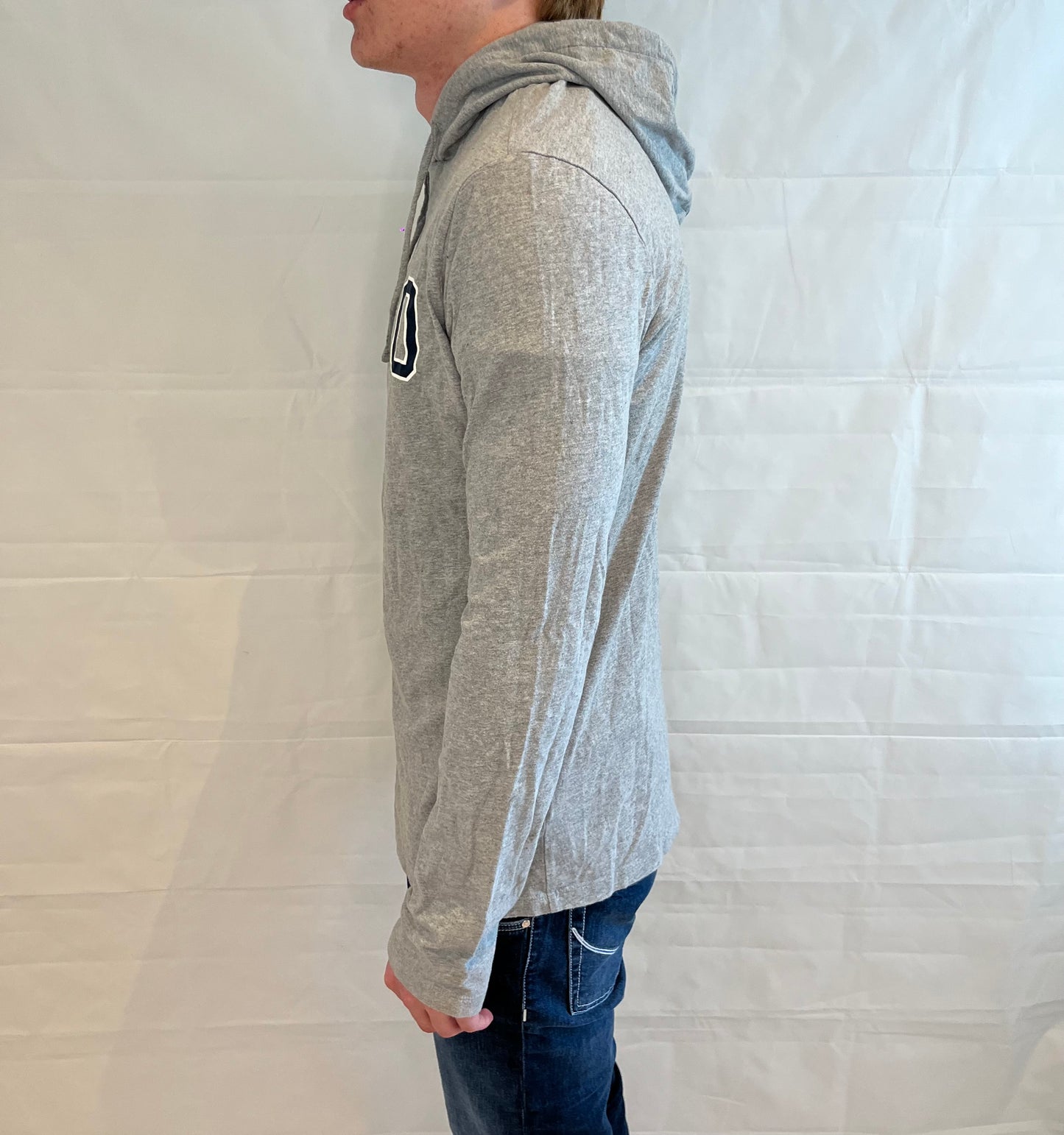 Polo Ralph Lauren Hoodie Grey Men's