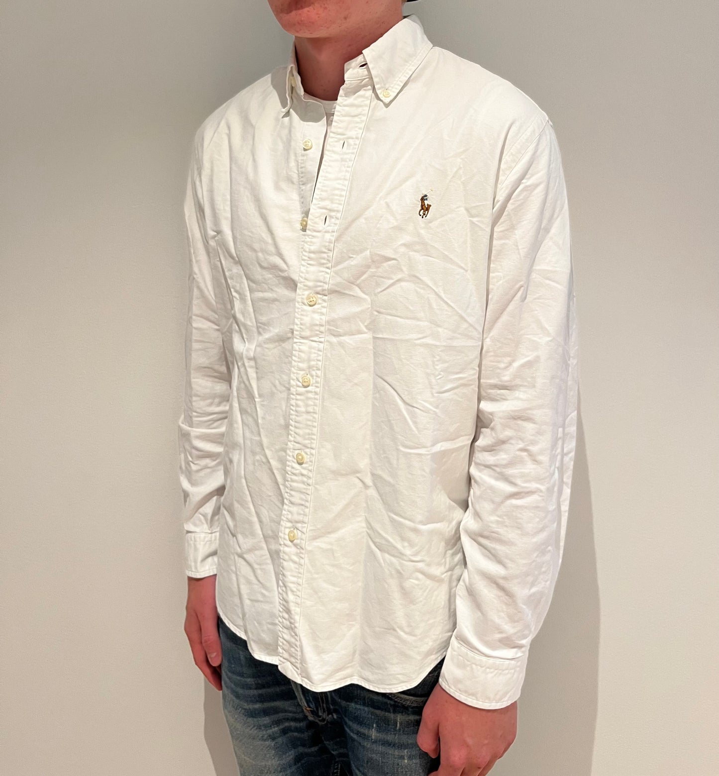 Ralph lauren skjorta