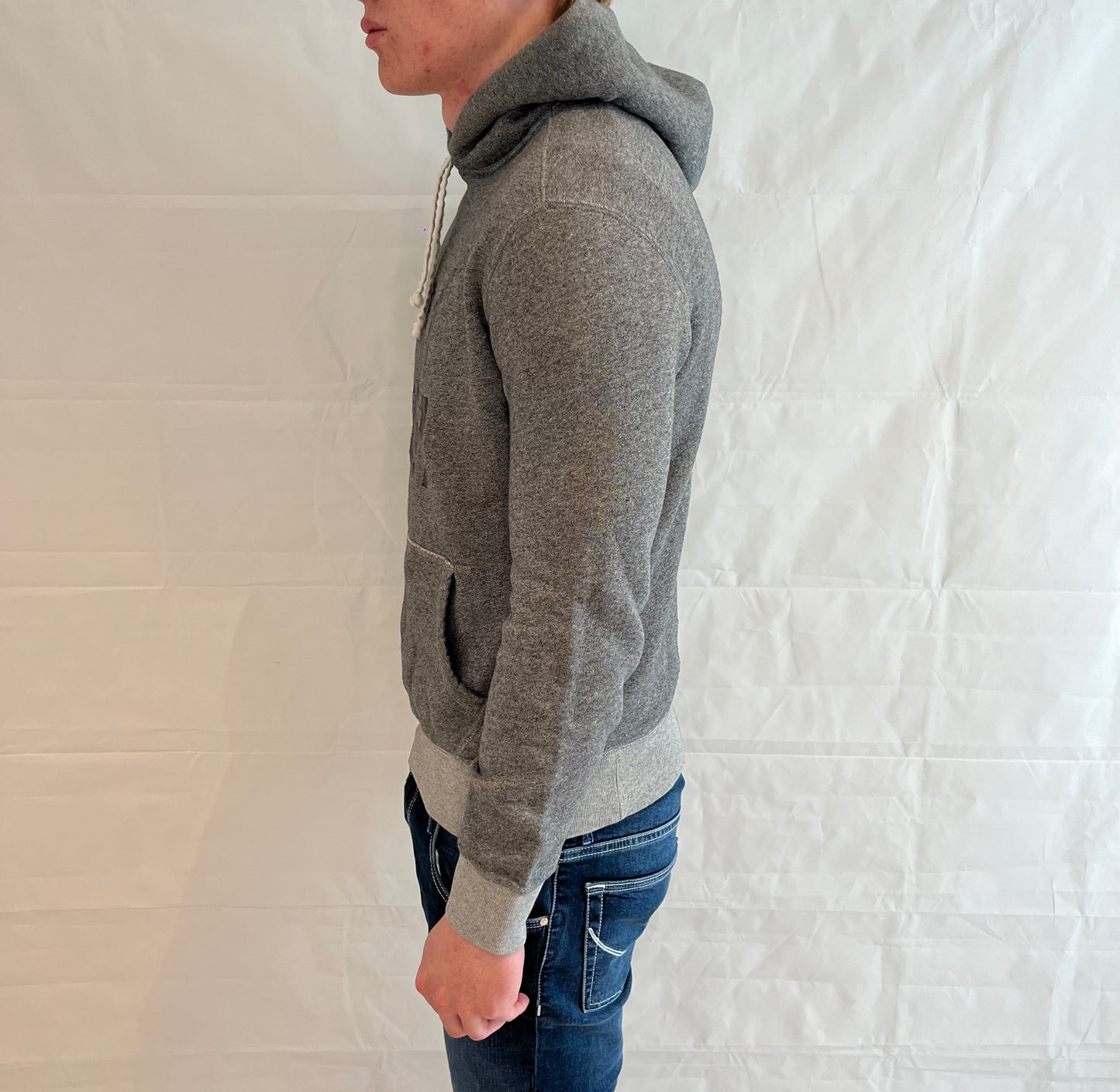 Polo Ralph Lauren Hoodie Grey Men's