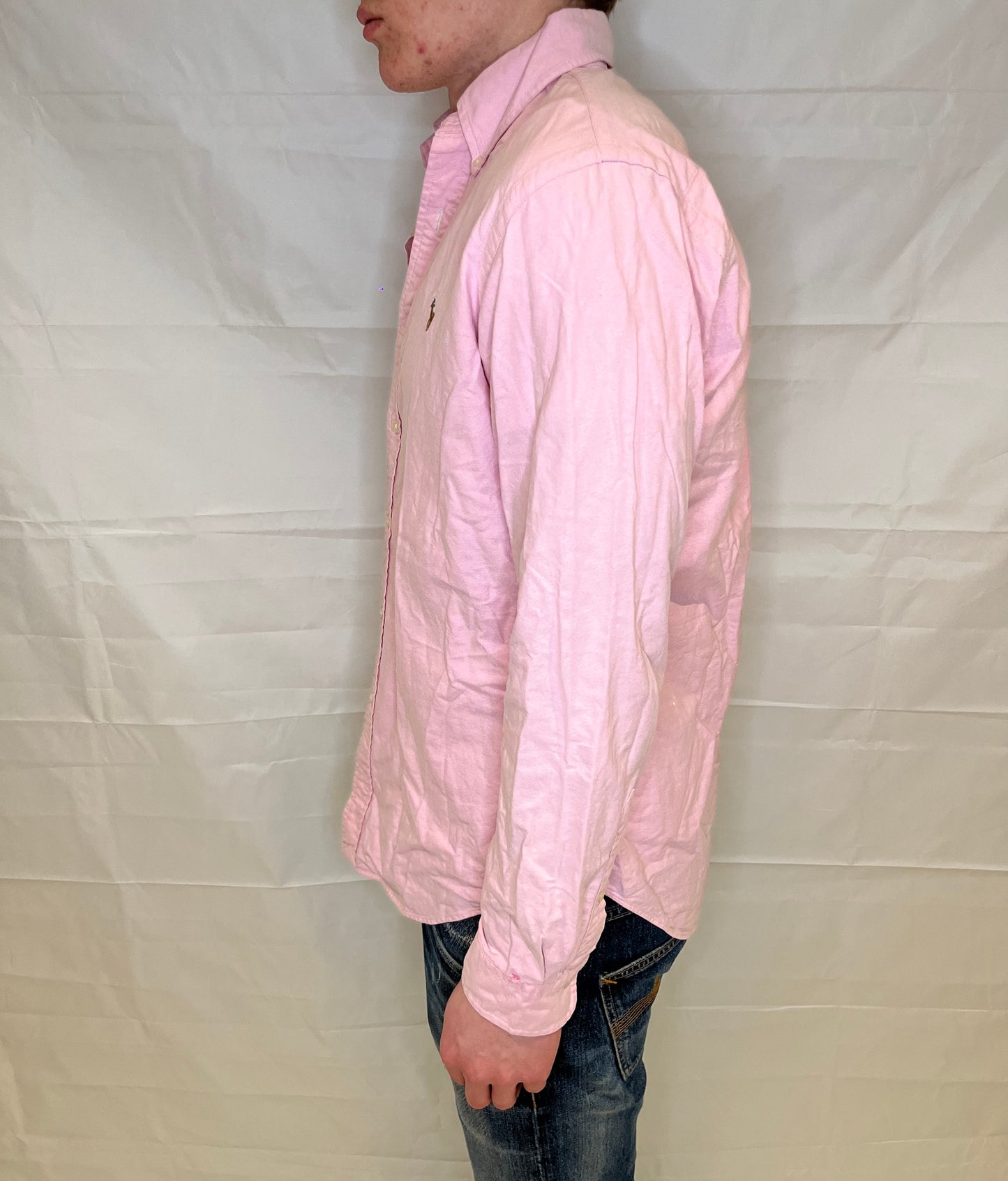Polo Ralph Lauren Shirt Pink Men's
