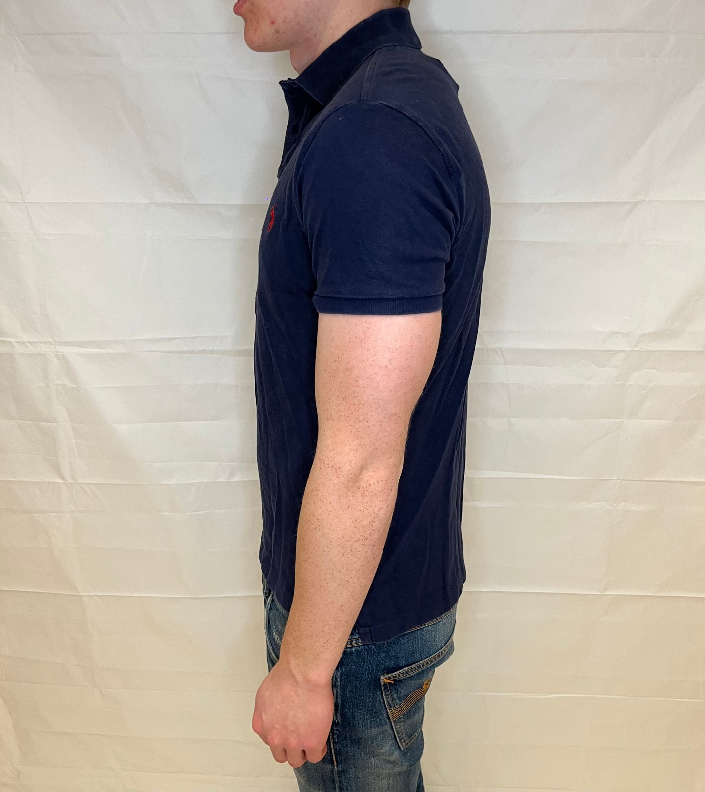 Polo Ralph Lauren Slim Fit Polo Blue Men's