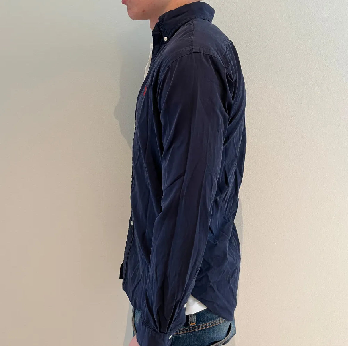 ralph lauren skjorta