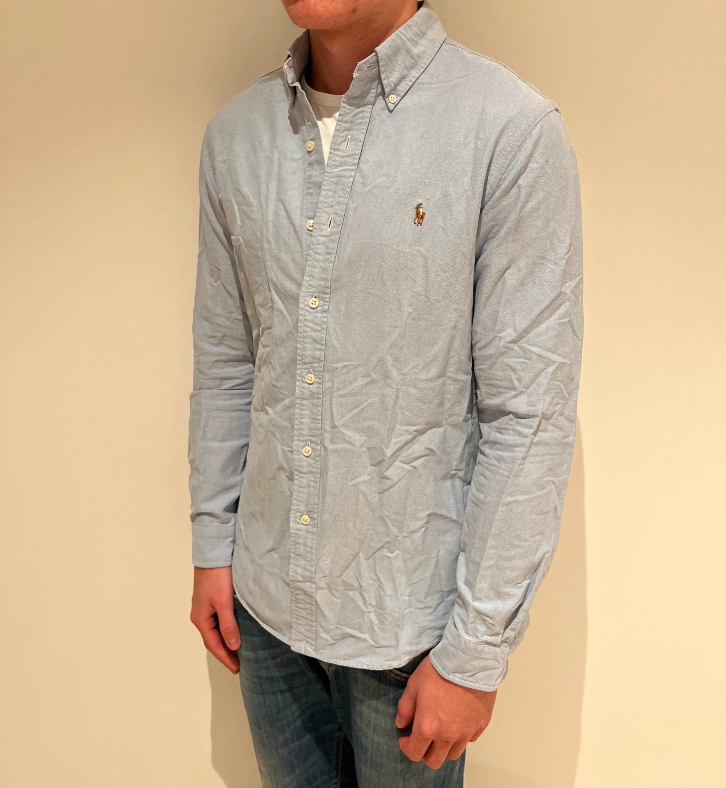 ralph lauren skjorta