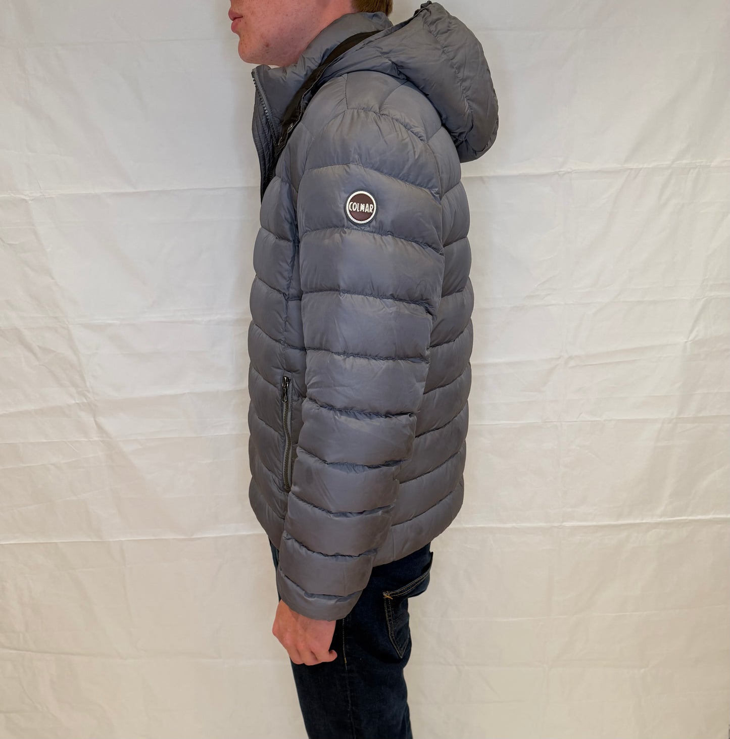 Colmar Jacket Grey Men's