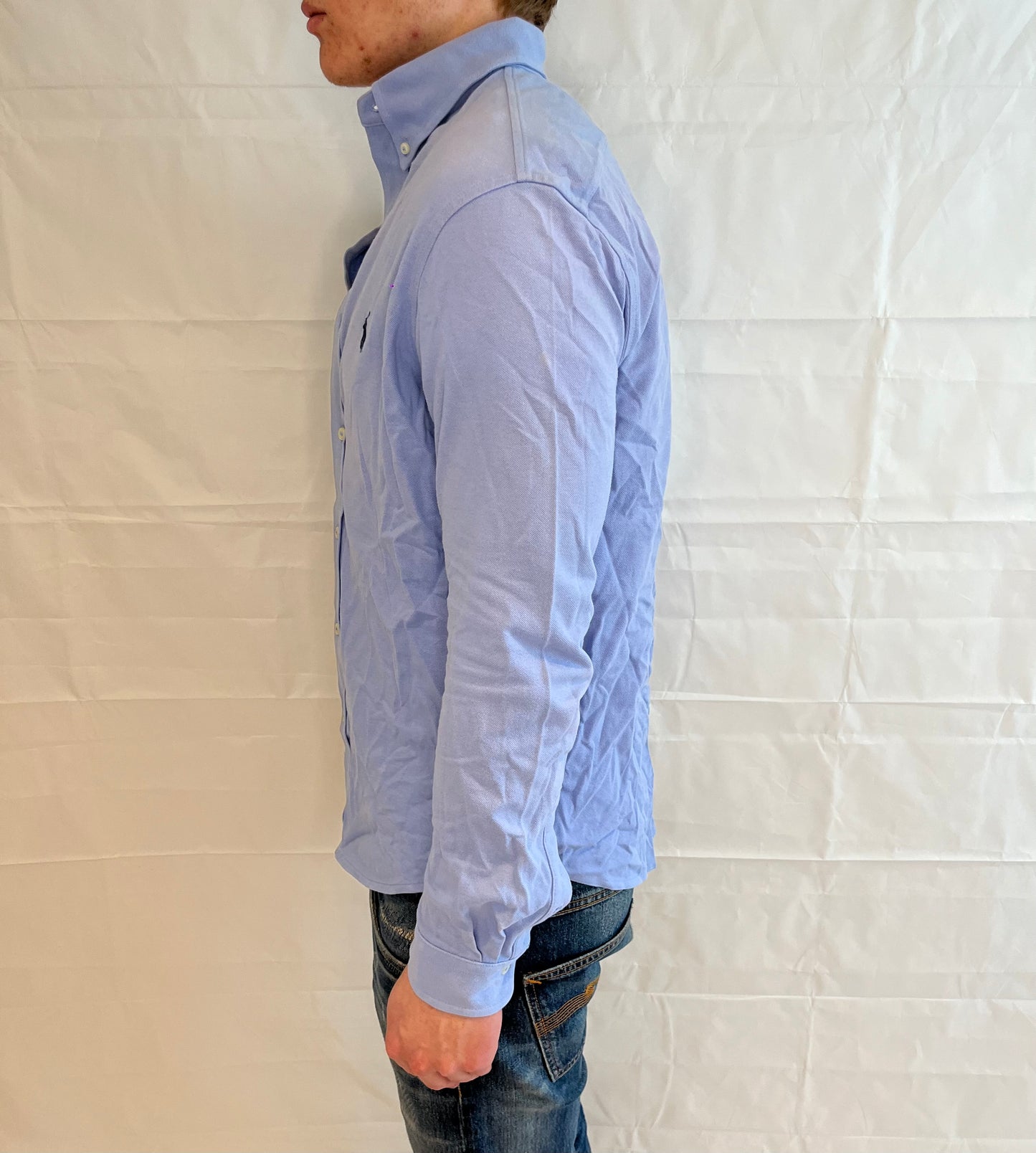 Ralph Lauren Shirt Blue Men's