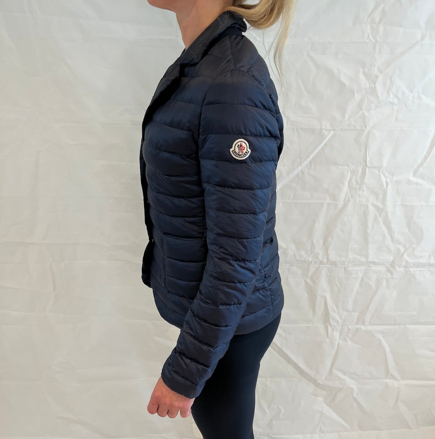 Moncler Jacket Women's Blue