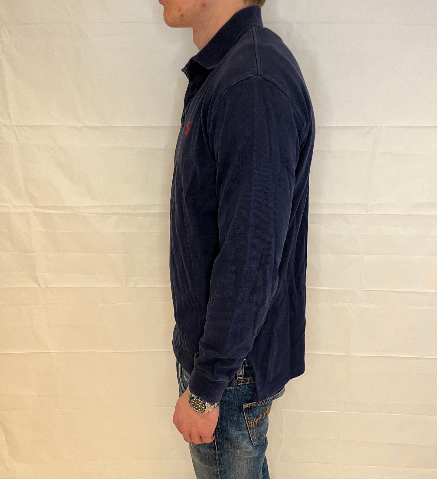 Polo Ralph Lauren Polo Long Sleeve Blue Men's