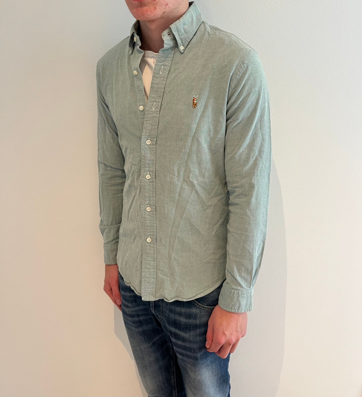 ralph lauren skjorta
