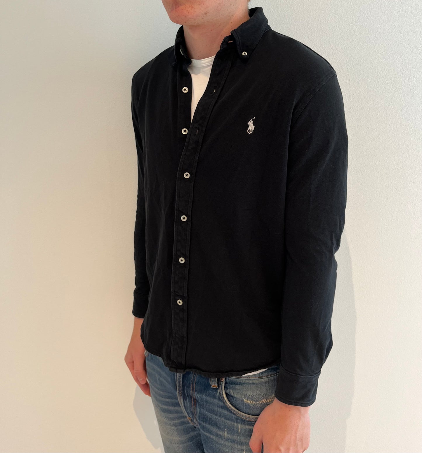 ralph lauren skjorta