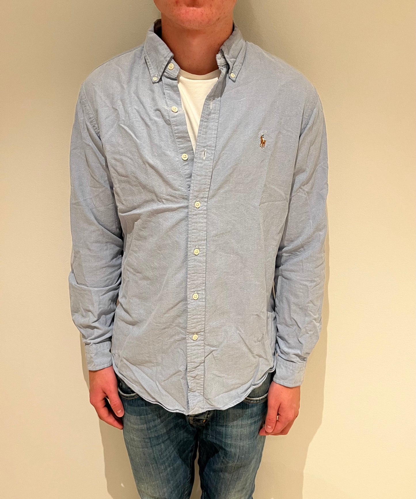 ralph lauren skjorta
