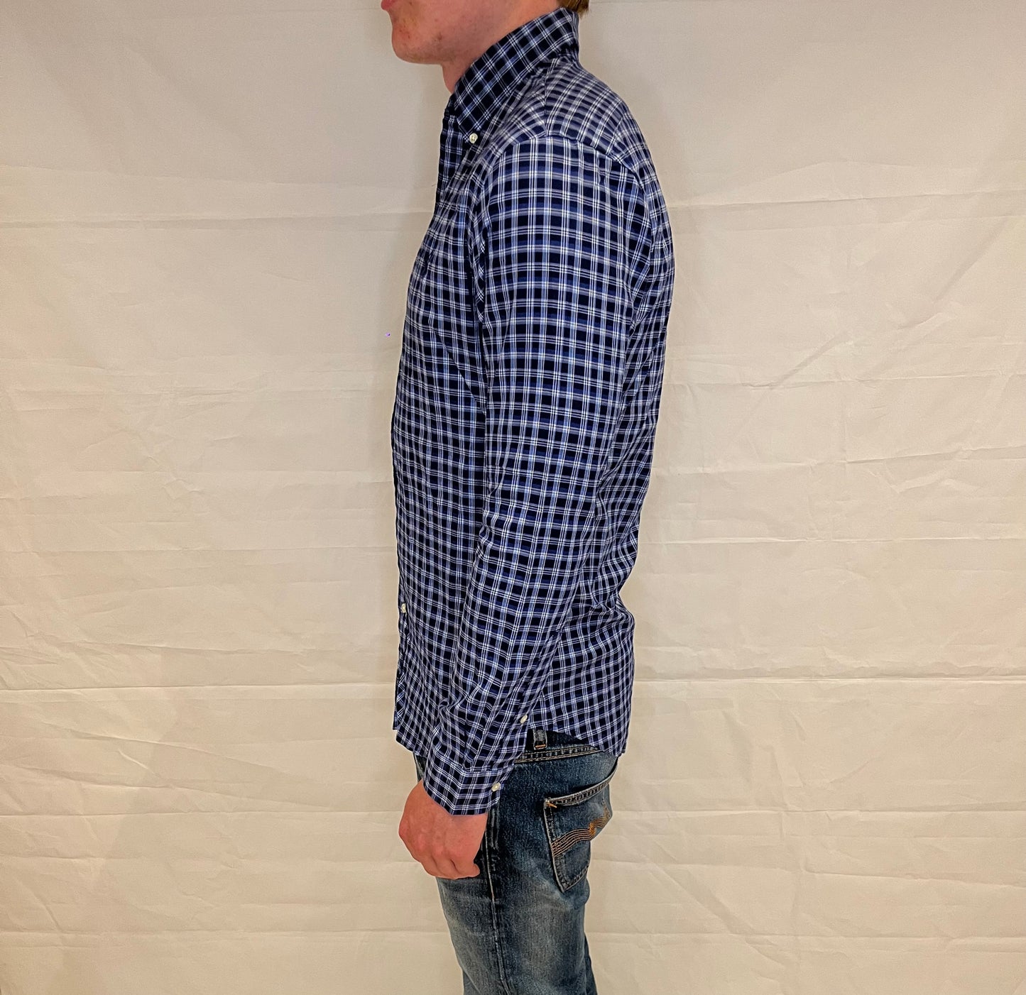 Polo Ralph Lauren Slim Fit Shirt Checked Men's