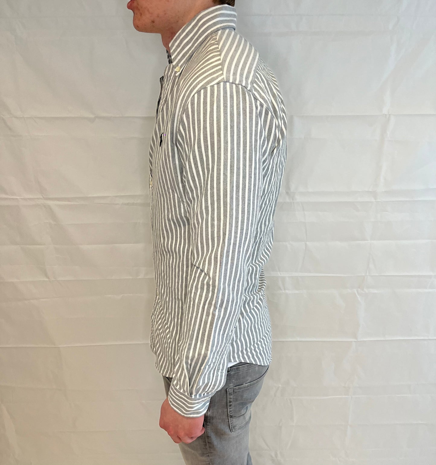 Polo Ralph Lauren Slim Fit Shirt Striped Men's