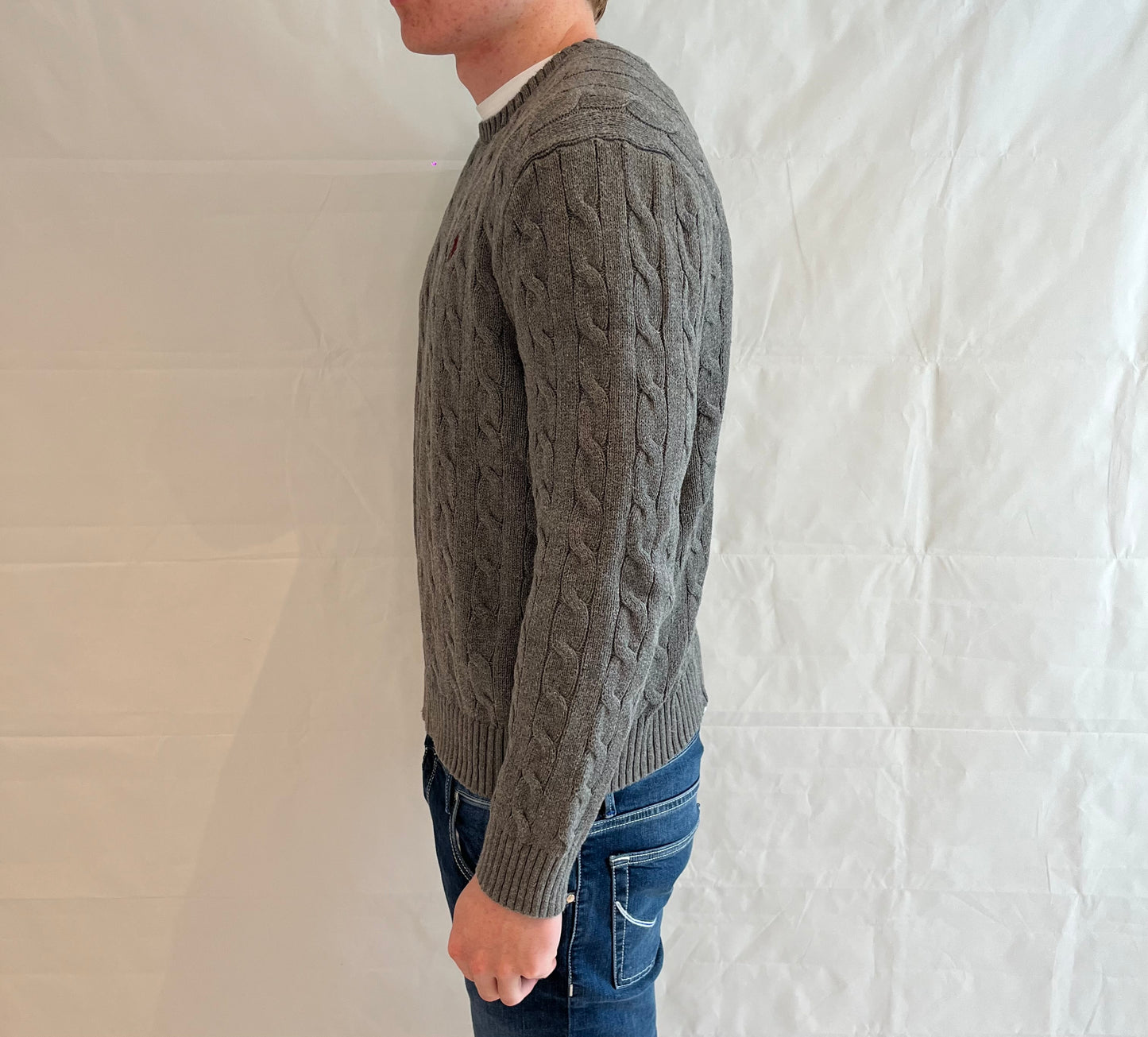 Polo Ralph Lauren Sweater grey Men's