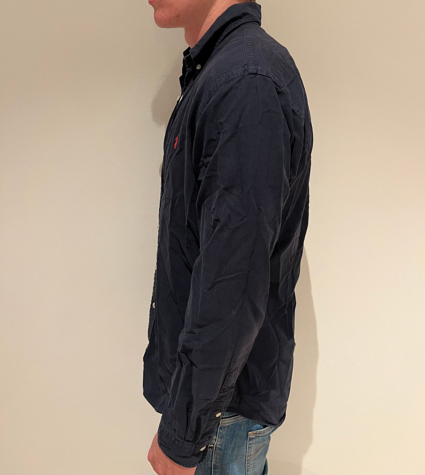 ralph lauren skjorta