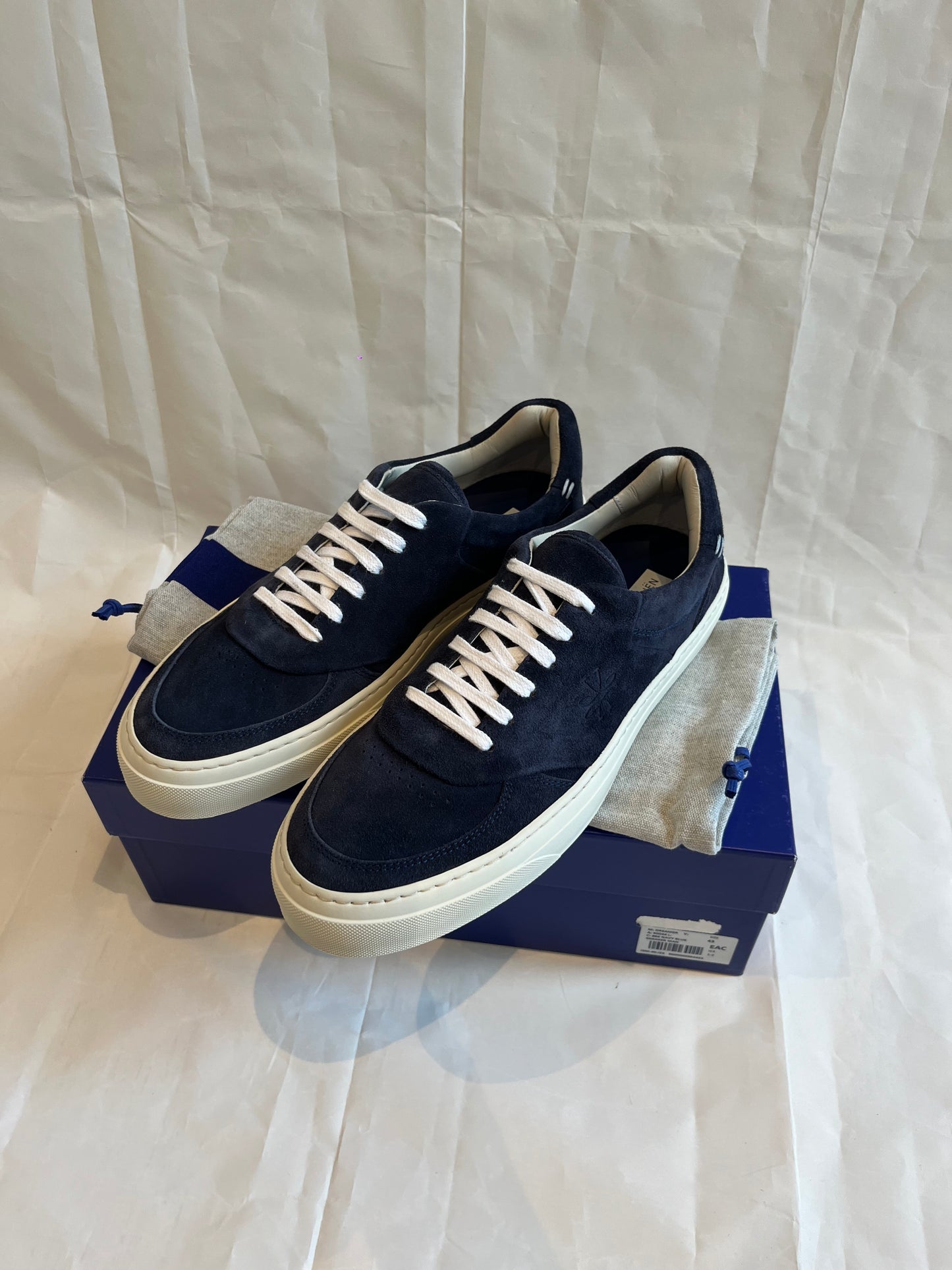 Jacob Cohen Sneaker Blue Men's