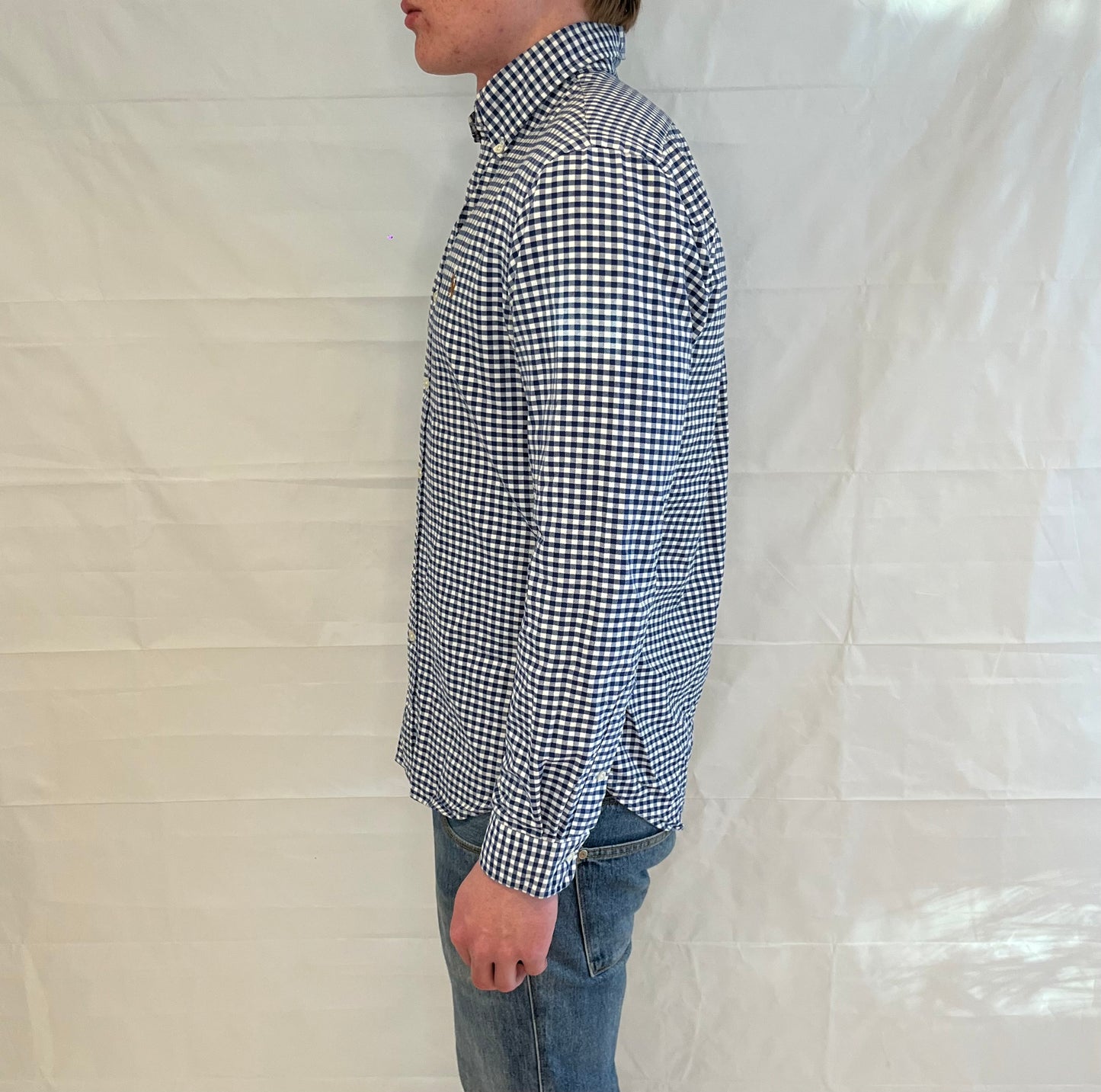 Polo Ralph Lauren Slim Fit Shirt Checked Men's