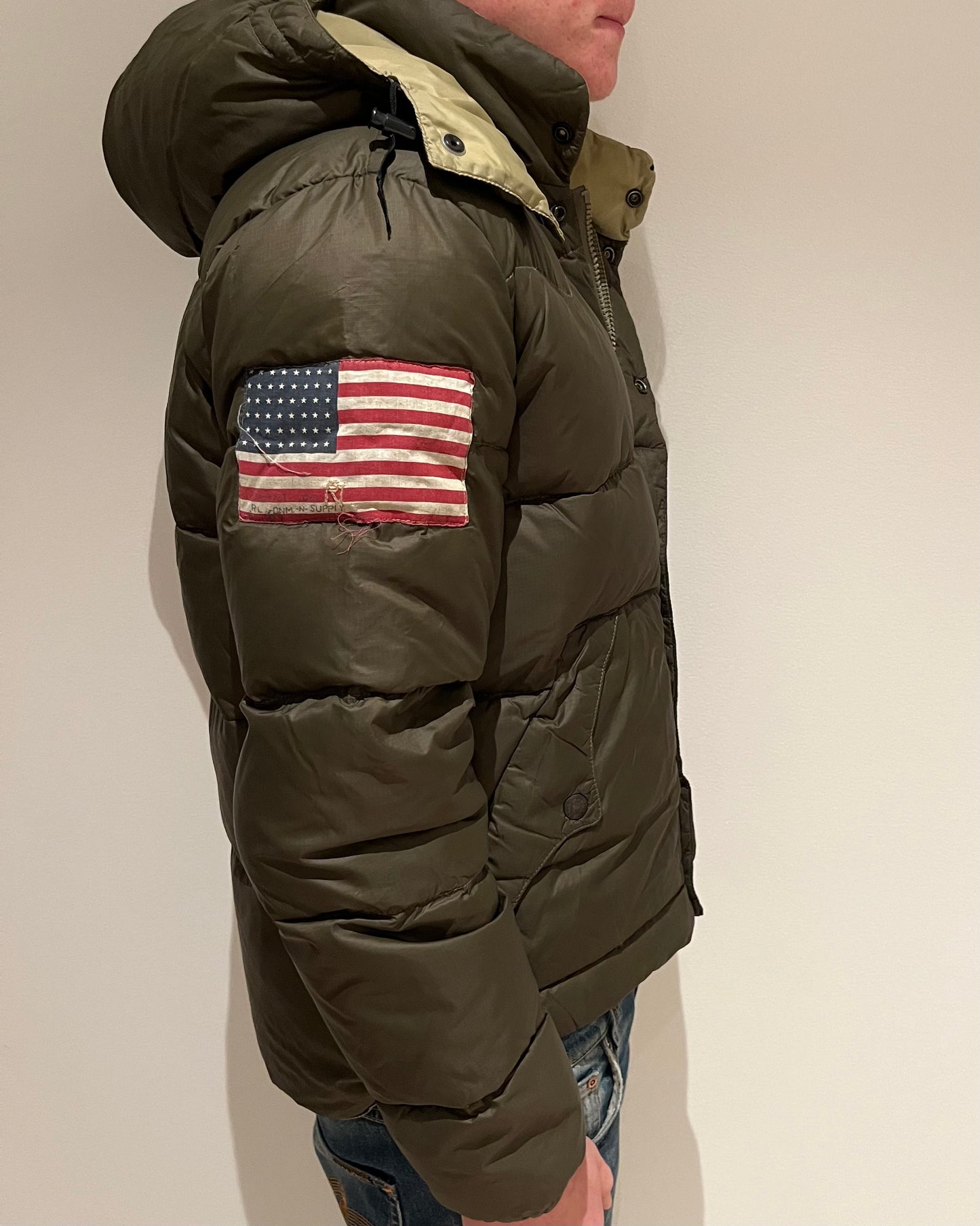 Denim & Supply Ralph Lauren jacket